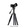 Fotopro Tripod PD-5+MH-2A