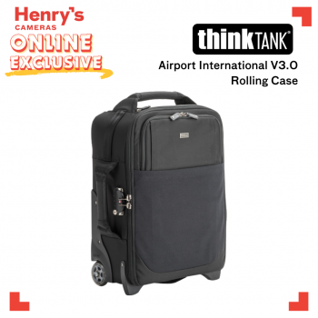 Thinktank Airport International V3.0 Rolling Case [ORDER BASIS]