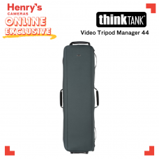 Thinktank Video Tripod Manager 44 Rolling Case