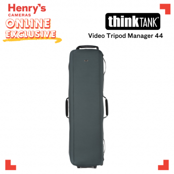 Thinktank Video Tripod Manager 44 Rolling Case [ORDER BASIS]
