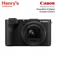Canon PowerShot V1 Digital Compact Camera