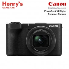 Canon PowerShot V1 Digital Compact Camera