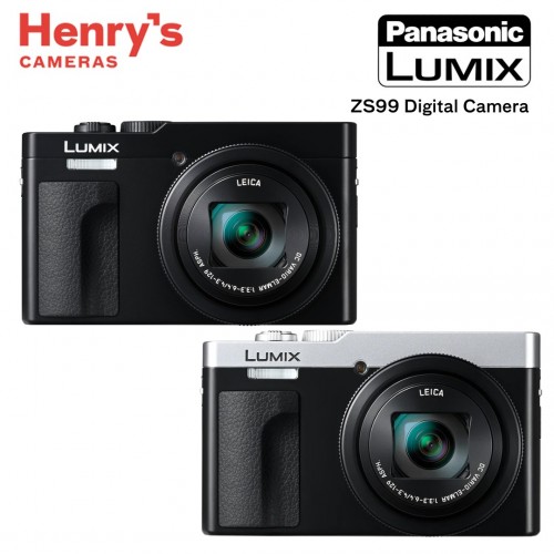 Panasonic Lumix ZS99 (TZ99) Digital Camera