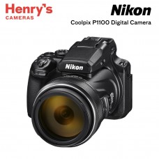 Nikon Coolpix P1100 Digital Camera