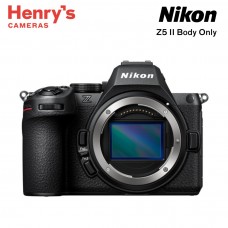 Nikon Z5 II Mirrorless Camera Body Only