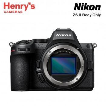 Nikon Z5 II Mirrorless Camera Body Only
