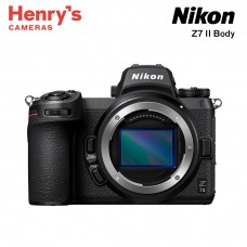 Nikon Z7 II Body 