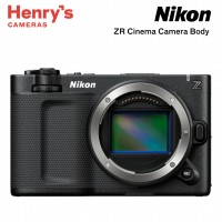 Nikon ZR Cinema Camera Body 
