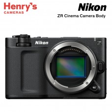 Nikon ZR Cinema Camera Body 