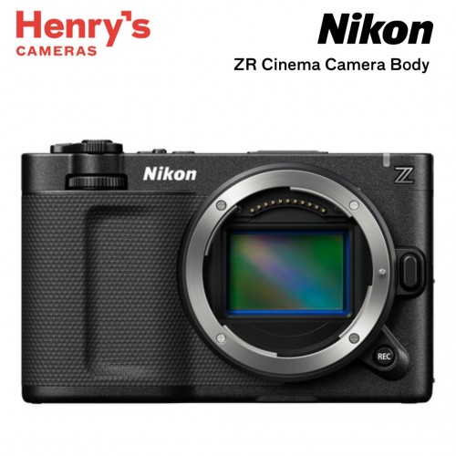 Nikon ZR Cinema Camera Body 