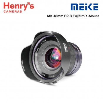 Meike MK-12mm F2.8 Fujifilm X-Mount