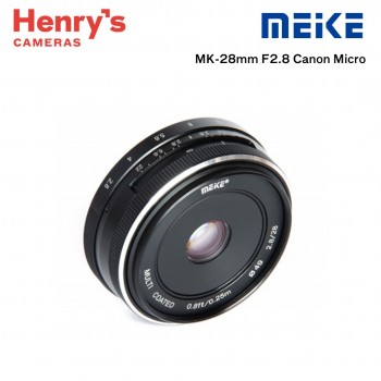 Meike MK-28mm F2.8 Canon Micro