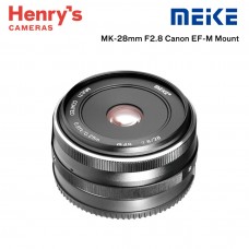 Meike MK-28mm F2.8 Canon EF-M Mount