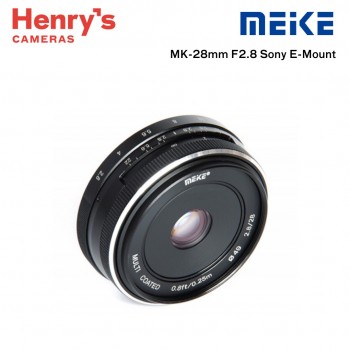 Meike MK-28mm F2.8 Sony E-Mount