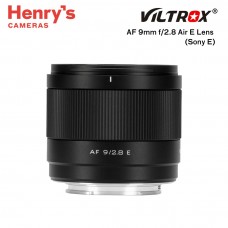 Viltrox AF 9mm F2.8 Air APS-C Lens for Sony E-Mount