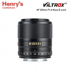 Viltrox AF 23mm F1.4 Sony E Lens