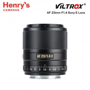 Viltrox AF 23mm F1.4 Sony E Lens