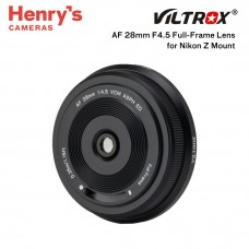 Viltrox AF 28mm F4.5 Full-Frame Lens for Nikon Z-Mount