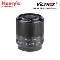 Viltrox 56mm F1.4 STM XF Lens
