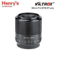Viltrox 56mm F1.4 STM XF Lens