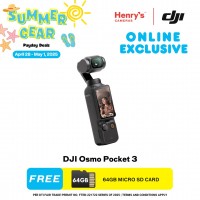 DJI Osmo Pocket 3