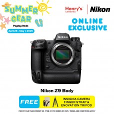 Nikon Z9 Body