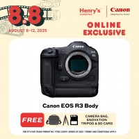 Canon EOS R3 Body