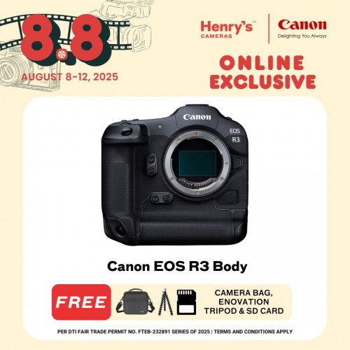 Canon EOS R3 Body