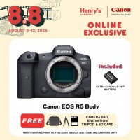 Canon EOS R5 Body