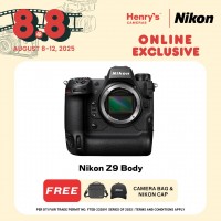 Nikon Z9 Body