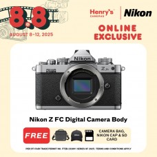 Nikon Z FC Digital Camera Body