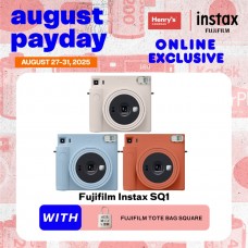 Fujifilm Instax Camera SQ1