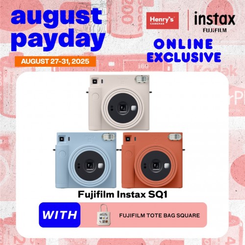 Fujifilm Instax Camera SQ1