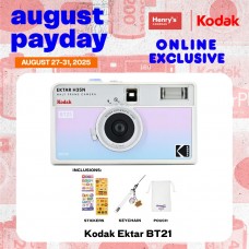 Kodak Ektar H35 Half Frame Film Camera BT21 Edition