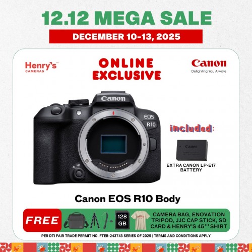 Canon EOS R10 Body Canon EOS R10 Body