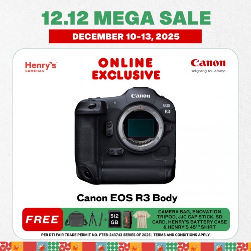 Canon EOS R3 Body Canon EOS R3 Body