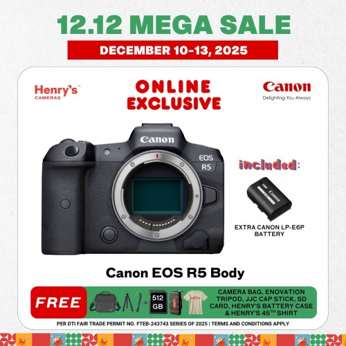 Canon EOS R5 Body Canon EOS R5 Body