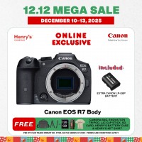 Canon EOS R7 Body Canon EOS R7 Body