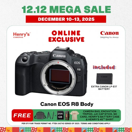 Canon EOS R8 Body Canon EOS R8 Body