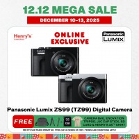 Panasonic Lumix ZS99 (TZ99) Digital Camera Panasonic Lumix ZS99 (TZ99) Digital Camera