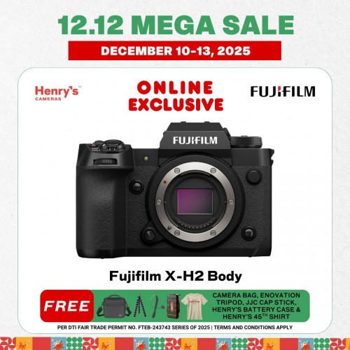 Fujifilm X-H2 Body Fujifilm X-H2 Body