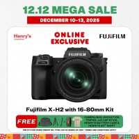 Fujifilm X-H2 with 16-80mm Kit Fujifilm X-H2 with 16-80mm Kit