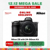 Nikon Z5 with 24-50mm Kit Nikon Z5 with 24-50mm Kit