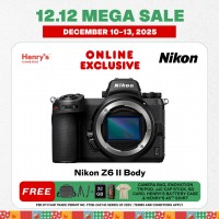 Nikon Z6 II Body Nikon Z6 II Body