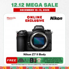 Nikon Z7 II Body Nikon Z7 II Body