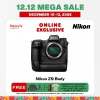 Nikon Z9 Body Nikon Z9 Body