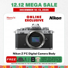 Nikon Z FC Digital Camera Body Nikon Z FC Digital Camera Body