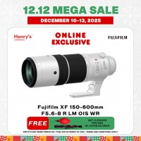 Fujifilm XF 150-600mm F5.6-8 R LM OIS WR Fujifilm XF 150-600mm F5.6-8 R LM OIS WR