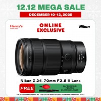 Nikon Z 24-70mm F2.8 II Lens