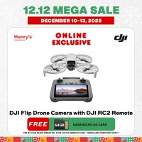 DJI Flip Drone Camera with DJI RC2 Remote DJI Flip Drone Camera with DJI RC2 Remote